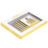 Набор из 6-ти магнитных фоторамок Golden life, Doiy DHDMPOG