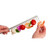 Набор из 2-х шампуров для гриля Comb, Fusionbrands 8057