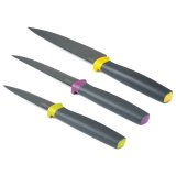 Набор из 3 ножей Elevate, Joseph Joseph 10086