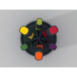 Набор из 6-ти ножей Elevate на подставке, Joseph Joseph 10077