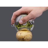 Пиллер компактный с тремя лезвиями Rotary Peeler, Joseph Joseph PEBG0100CB