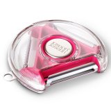 Пиллер компактный с тремя лезвиями Rotary Peeler, Joseph Joseph PEBR0100CB