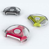 Пиллер компактный с тремя лезвиями Rotary Peeler, Joseph Joseph PEBGR0100CB