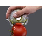 Пиллер компактный с тремя лезвиями Rotary Peeler, Joseph Joseph PEBGR0100CB