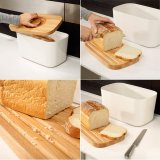 Хлебница с разделочной доской, Joseph Joseph 80043