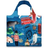 Сумка складная London, LOQI LOQI.UR.LO