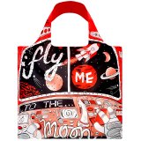 Сумка складная Moon, LOQI LOQI.AR.JW.MO