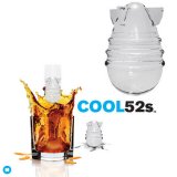 Форма для льда 3D Cool 52, Mustard NG5100