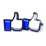 Запонки Like, Mustard NG5043