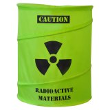 Контейнер для белья Toxic, Mustard NG5045