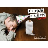 Пепельница After party, Mustard NG5021