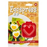 Пресс-форма для яйца Heart, Mustard NG5325