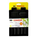 Форма для льда Re:charge 3D, Mustard NG5101