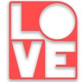 Форма для яичницы Fry love you, Mustard M 12003A
