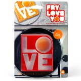 Форма для яичницы Fry love you, Mustard M 12003A