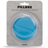Таблетница Pillbox, OTOTO OT367