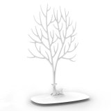 Держатель для украшений Deer, Qualy QL10172-WH