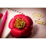 Магнит для скрепок Blossom, Qualy QL10145-RD