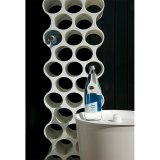 Органайзер Wine Cell, Qualy QL10031-WH