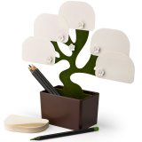 Органайзер настольный Bonsai, Qualy QL10122-BN