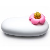 Пенал-шкатулка Blossom , Qualy QL10168-WH-PK