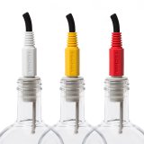 Дозатор для бутылок Plug-n-Play, Rocketdesign PLUGN-OUT-48-RED