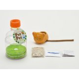 Набор для выращивания клевера самополивающийся Pet Pet мишка, Seishin NO.GD-49302