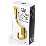 Вешалка в ретро-стиле Queen Royal, Suck UK SK HOOKQUEEN1