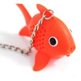 Ёмкость заварочная Gold Fish, Suck UK SK TEAFISH1