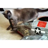 Игровой домик для кошек Plane, Suck UK SK CARDCATPLAY2