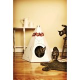 Игровой домик для кошек Teepee, Suck UK SK CARDCATPLAY6