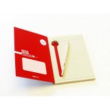 Мини-набор Notebook & Pencil, Suck UK SK AP2NOTEBLK