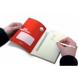 Мини-набор Notebook & Pencil, Suck UK SK AP2NOTEBLK