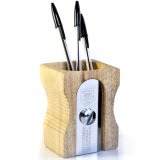 Органайзер для рабочего стола Sharpener, Suck UK SK PENCILPOT1