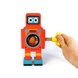 Орехокол мини Robot, Suck UK SK NUTROBOTS1