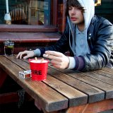 Пепельница Fire Bucket, Suck UK SK ASHFIREBKT1