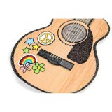 Пилочка для ногтей Hippie Chick, Suck UK SK NAILG HIP