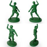 Держатель для двери Homeguard Soldier, Suck UK SK SOLDIERDOOR1