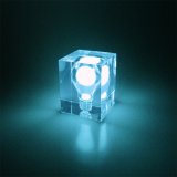 Фосфорная лампа Glow Brick голубая, Suck UK SK GLOWBR2