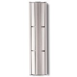 Вешалка настенная вертикальная Flip 6 крючков, Umbra 318857-410
